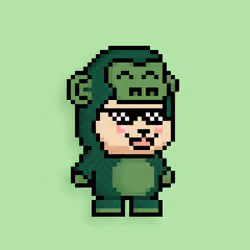 little kongz  #1570