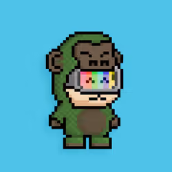 little kongz  #22193