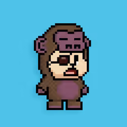 little kongz  #7736