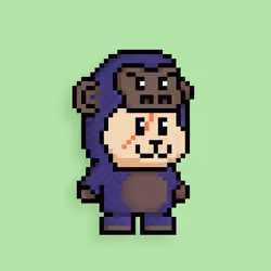 little kongz  #12451