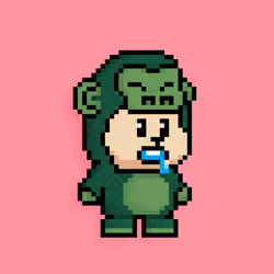 little kongz  #3703