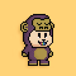 little kongz  #20283