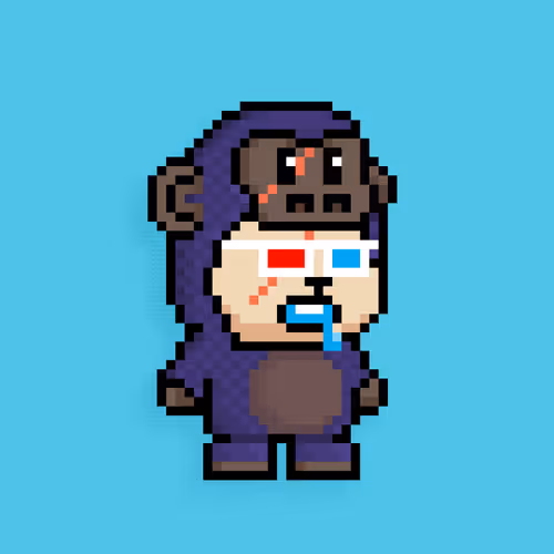 little kongz  #3772