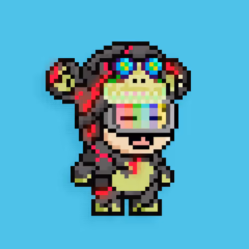 little mutants  #11658