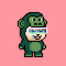 little kongz  #20042