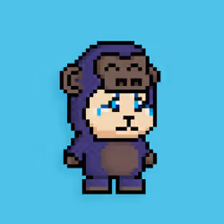 little kongz  #14376