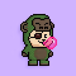 little kongz  #21384