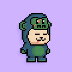 little kongz  #8446