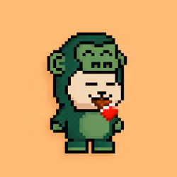 little kongz  #12822