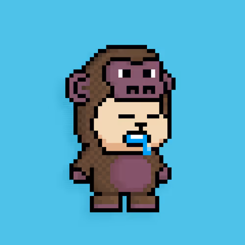The Littles Frens Nft
