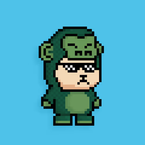 little kongz  #172