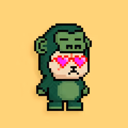 little kongz  #13717