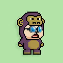 little kongz  #22861