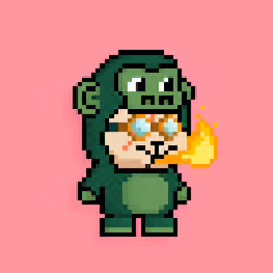little kongz  #26699
