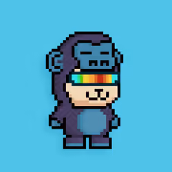little kongz  #12256