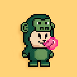 little kongz  #7461