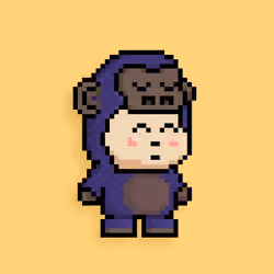 little kongz  #10194