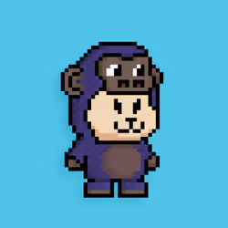 little kongz  #2610