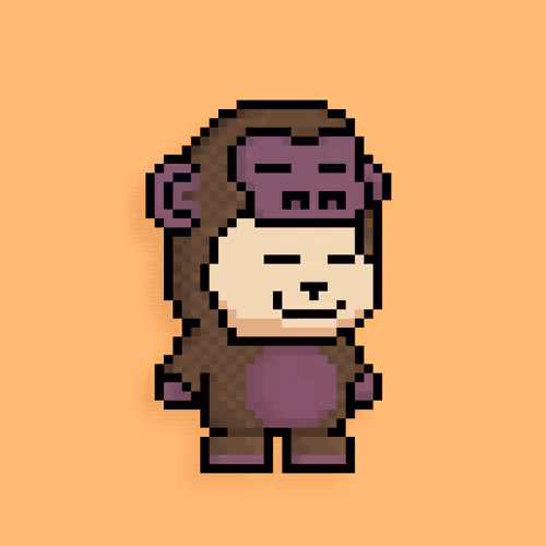 little kongz  #6938