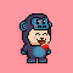 little kongz  #12414