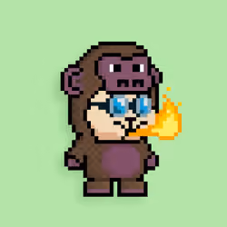 little kongz  #20638