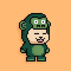 little kongz  #9972