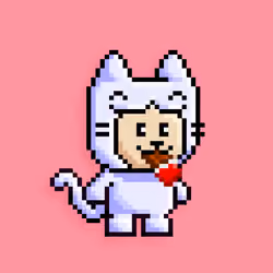 little cats  #7201