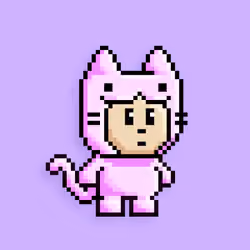 little cats  #4381