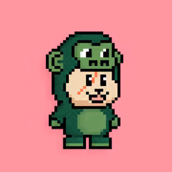 little kongz  #14535