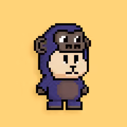 little kongz  #22804