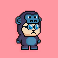 little kongz  #595