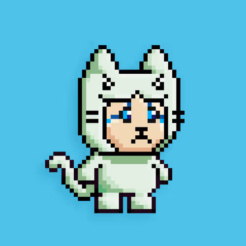 little cats  #24989