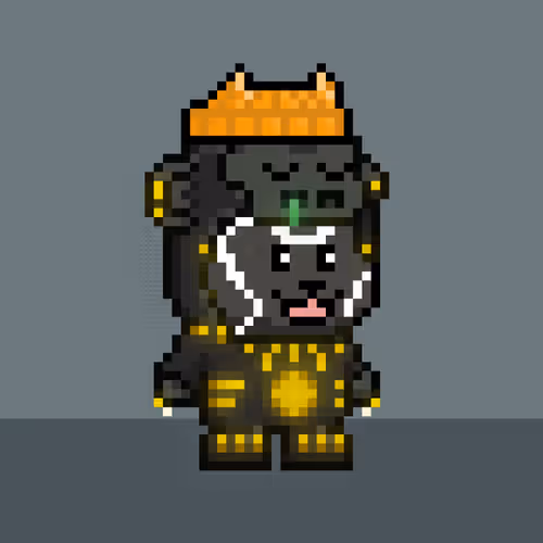 little kongz  #13905