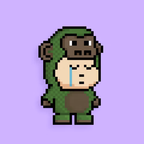 little kongz  #6746