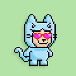 little cats  #10360