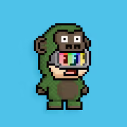 little kongz  #12413