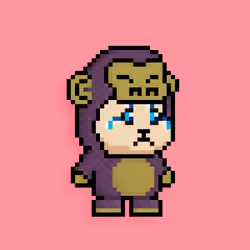 little kongz  #3340