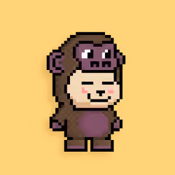 little kongz  #8176
