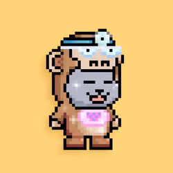 little kongz  #10684