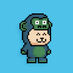little kongz  #21389