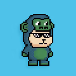 little kongz  #25424