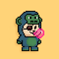 little kongz  #5246