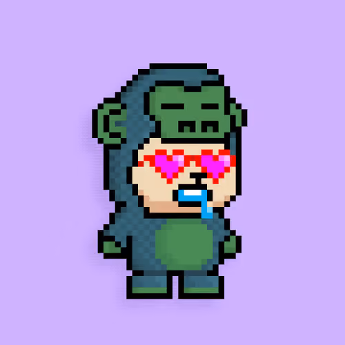 little kongz  #4808