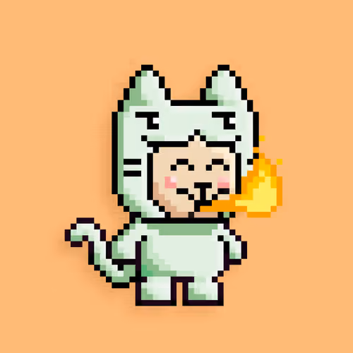 little cats  #7063