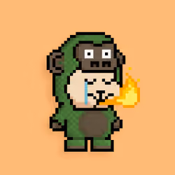 little kongz  #72
