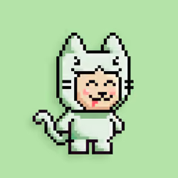 little cats  #10847