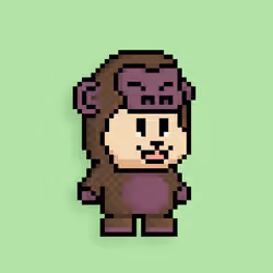 little kongz  #15535