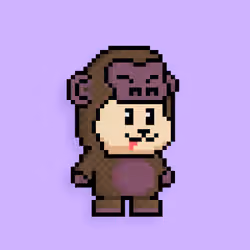 little kongz  #20600