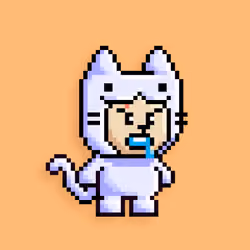 little cats  #7504
