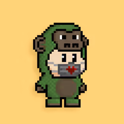 little kongz  #3675